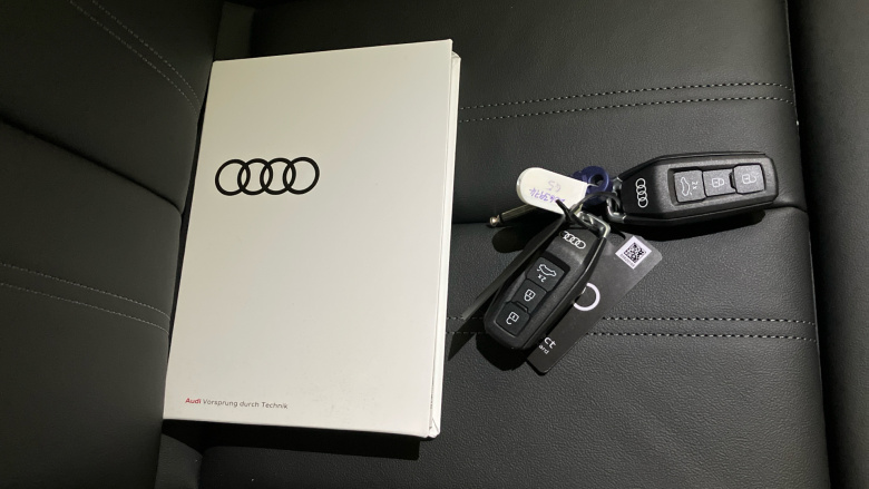 Audi Q5 2.0 TDI Quattro S Line 5dr S Tronic Diesel Estate